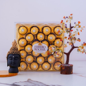 Wish Tree N Buddha Idol Gift