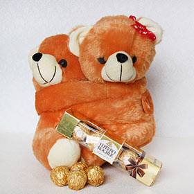 U R the Best Sister - Soft Toys For Sister
