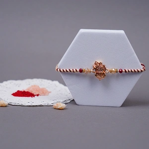 Shrinath Ji Raksha Sutra Rakhi for Brother