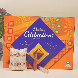 Brother’s Joy Rakhi Hamper Collection