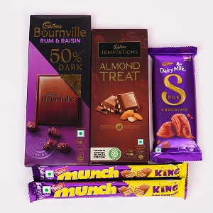 Premium Chocolate Gift Hamper
