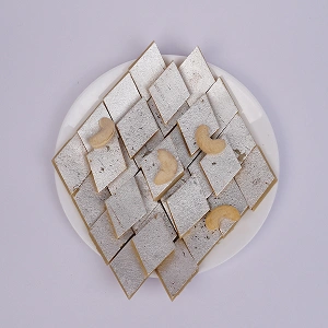Classic Kaju Katli Sweet Box
