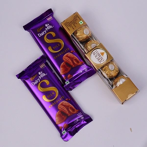 Rakhi Chocolate Gift Hamper