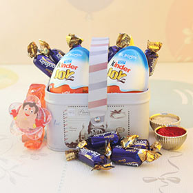 Magical Rakhi Combo