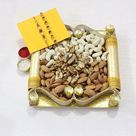 Tray Full of Delights