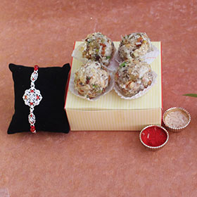 The Meva Ladoo Delight