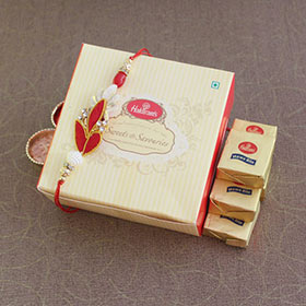 The Yummy Bite - Patta Rakhi