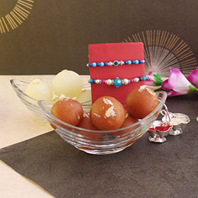 Mouthwatering Mithai Surprise
