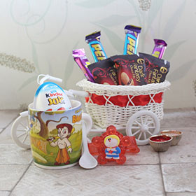 Treats on Wheels