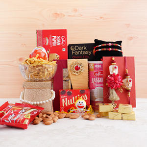 The Jumbo Hamper