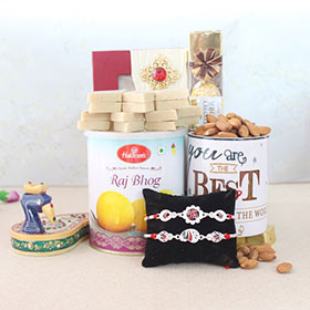 An Ideal Rakhi Present