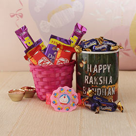 Choco Delights for Little Bro