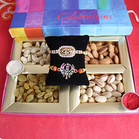 Healthy Rakhi Celebrations