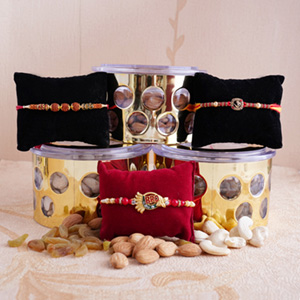 Jovial Rakhi Hamper