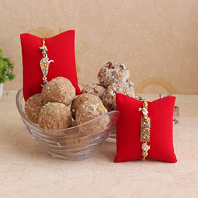 Double Rakhi Surprise
