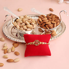 Winsome Rakhi Hamper