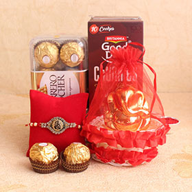 Rhapsodic Ganpati Blessings Pack