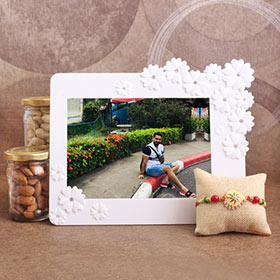 Best Sibling Jodi Hamper - Personalised Rakhi Gifts