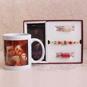 Rakhi Signature Box of Affection