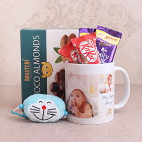Personalized Rakhi Kidz Mania