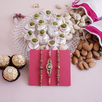 Pyaar Ki Mithaas Hamper