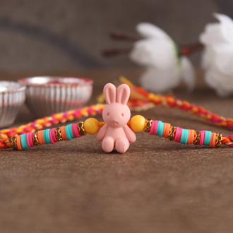 Cute Bunny Rakhi