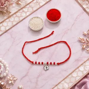 Baby Feet Rakhi for Toddlers