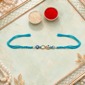 Evil Eye Protection Rakhi for Brother