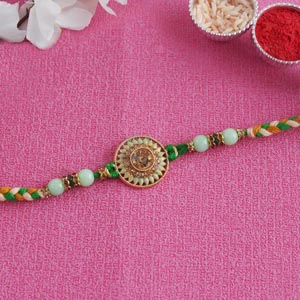 Designer Rakhi for Brother