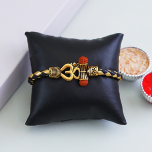 Divine Bracelet Designer Rakhi