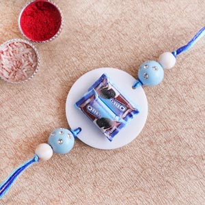 Oreo Foodie Rakhi