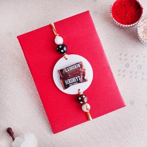 Hershey’s Chocolate Foodie Rakhi