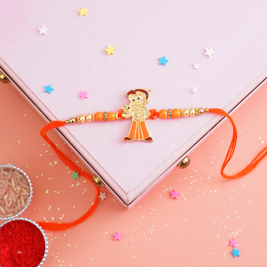 Chhota Bheem Rakhi for Little Brother