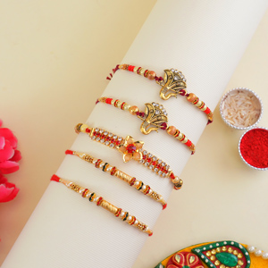 Rakhi Sets – Send Rakhi Sets to India | Rakhibazaar.com