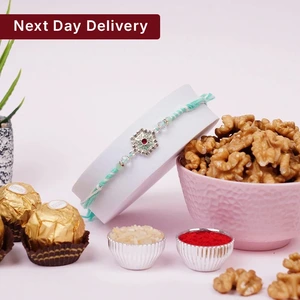Raksha Bandhan Premium Rakhi Gift Hamper