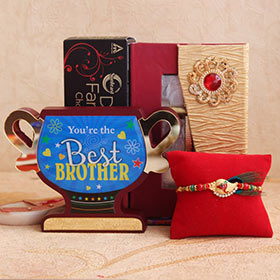 Best Brother Appreciation Gift