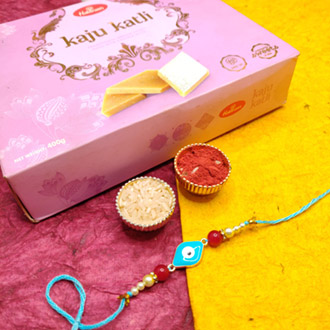 Lucky Evil Eye N Kaju Katli