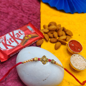 Rakhi Nutty Set