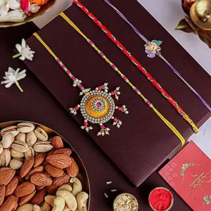 Beloved Family Rakhi Collection