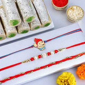 Family Blessings Rakhi Hampers