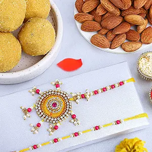 Designer Lumba Rakhi Love N Festive Treats