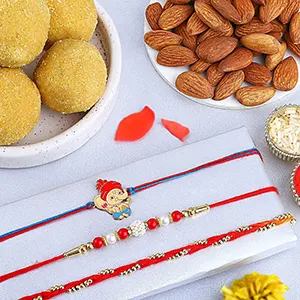 Family Blessings Rakhi Hamper