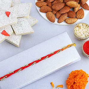 Mauli Rakhi N Festive Treats