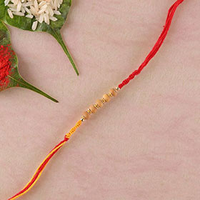 Sandalwood Rakhi Thread
