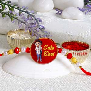 Kids Cute Bhai Rakhi-UK