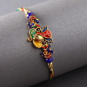 Sneh Ganesha Rakhi to Dubai