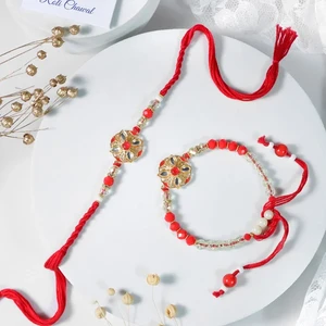 Bracelet Bhabhi & Bhabiya Rakhi