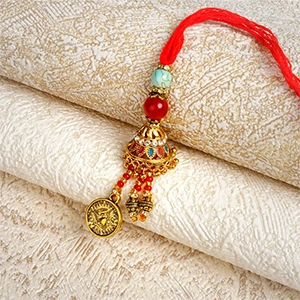 Lumba Rakhi For Bhabhi
