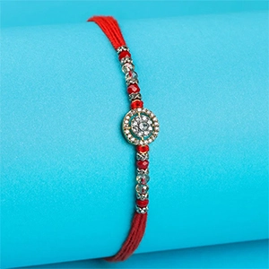 A D Designer Rakhi For UK