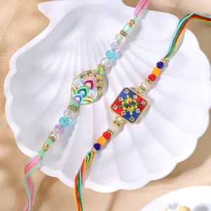 Exquisite Rakhi Set